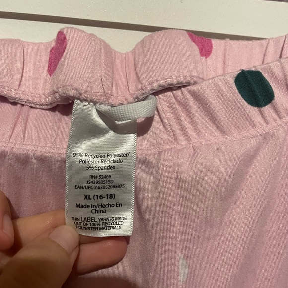 Women’s JoySpun “Feelin Festive” Pajama jogger pants XL - Picture 4 of 5